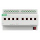 KNX-Actuator-8 Fold-20Amp